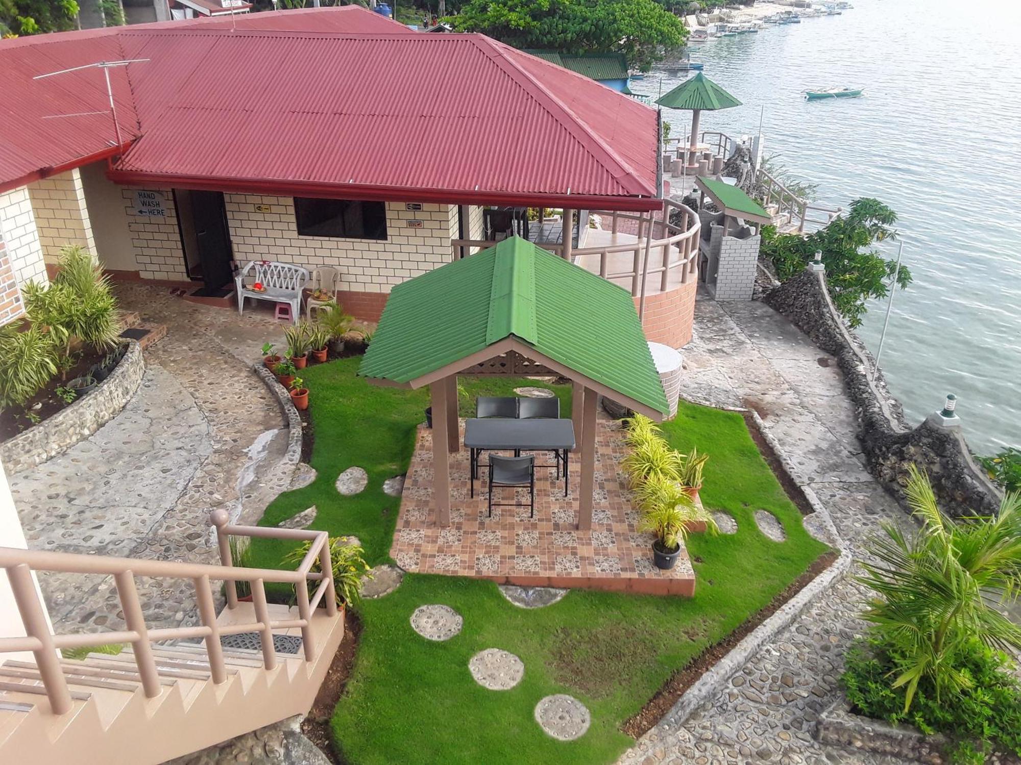 Sunset Vista Sea Front Guest House Union  Exterior foto