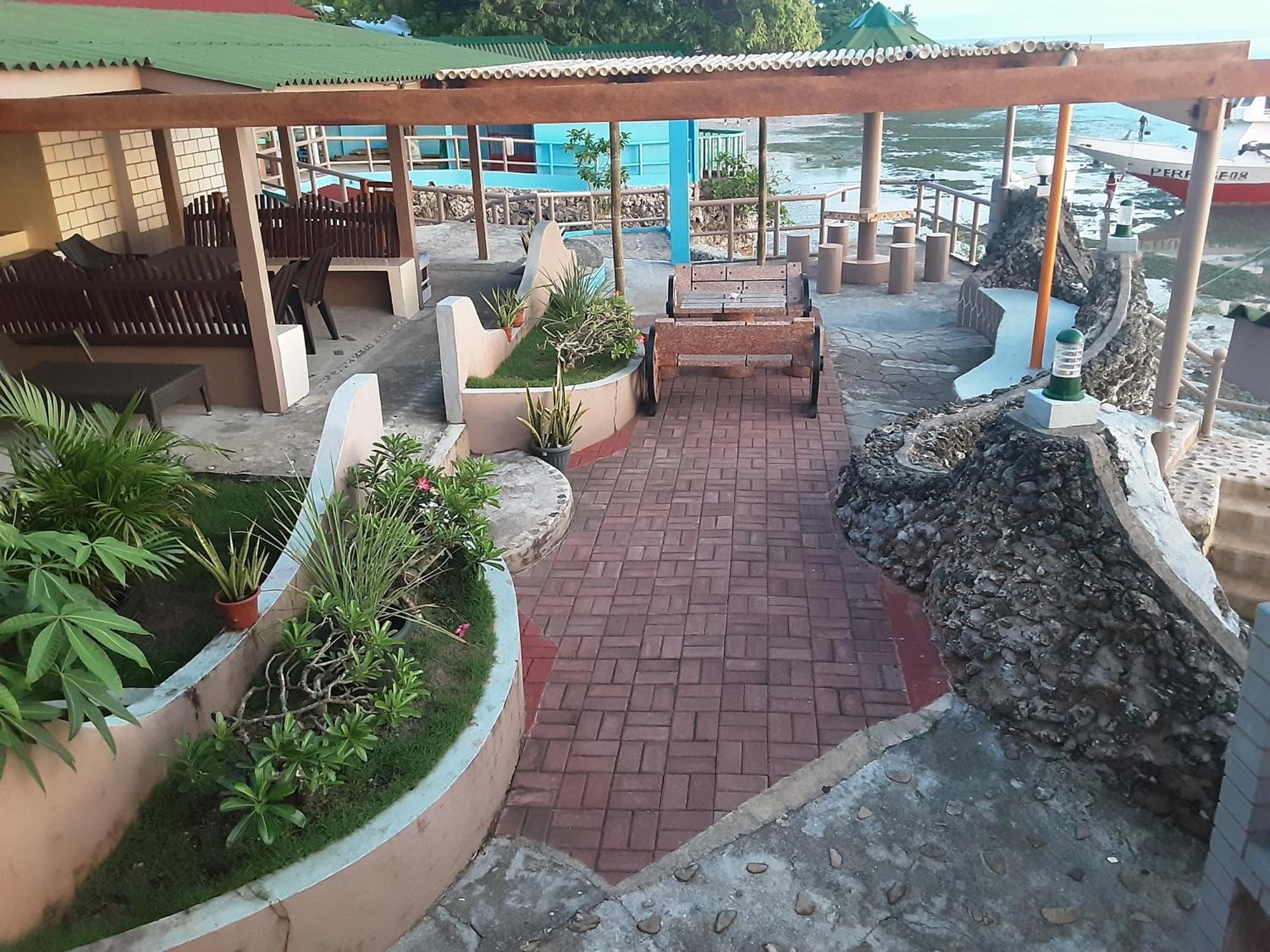 Sunset Vista Sea Front Guest House Union  Exterior foto